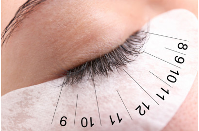 Lash Mapping